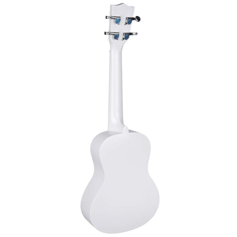 V-TONE UK23 WH ukulele koncertowe akustyczne 23" białe + pokrowiec