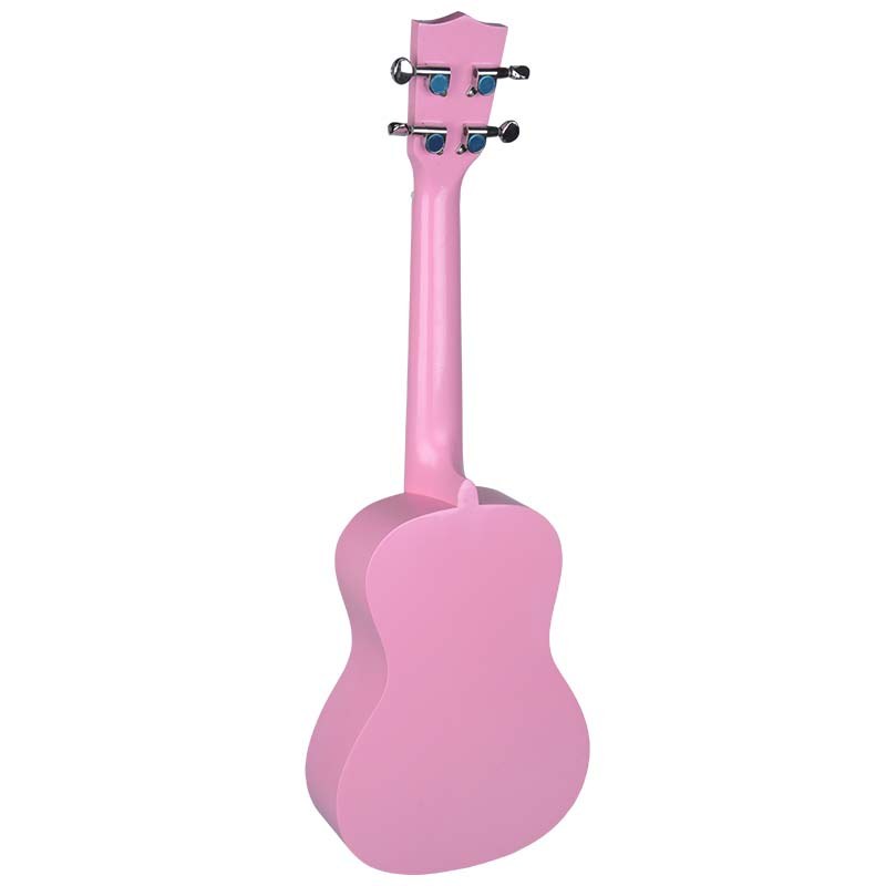 V-TONE UK23 PK ukulele koncertowe akustyczne 23" różowe + pokrowiec