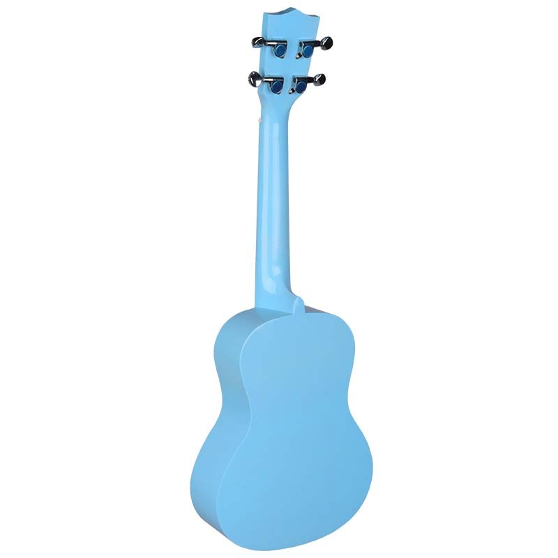 V-TONE UK23 BL ukulele koncertowe akustyczne 23" niebieskie + pokrowiec