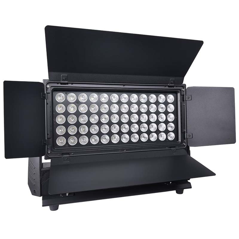 EVOLIGHTS 60x10W RGBW LED WALL WASHER naświetlacz zewnętrzny IP65