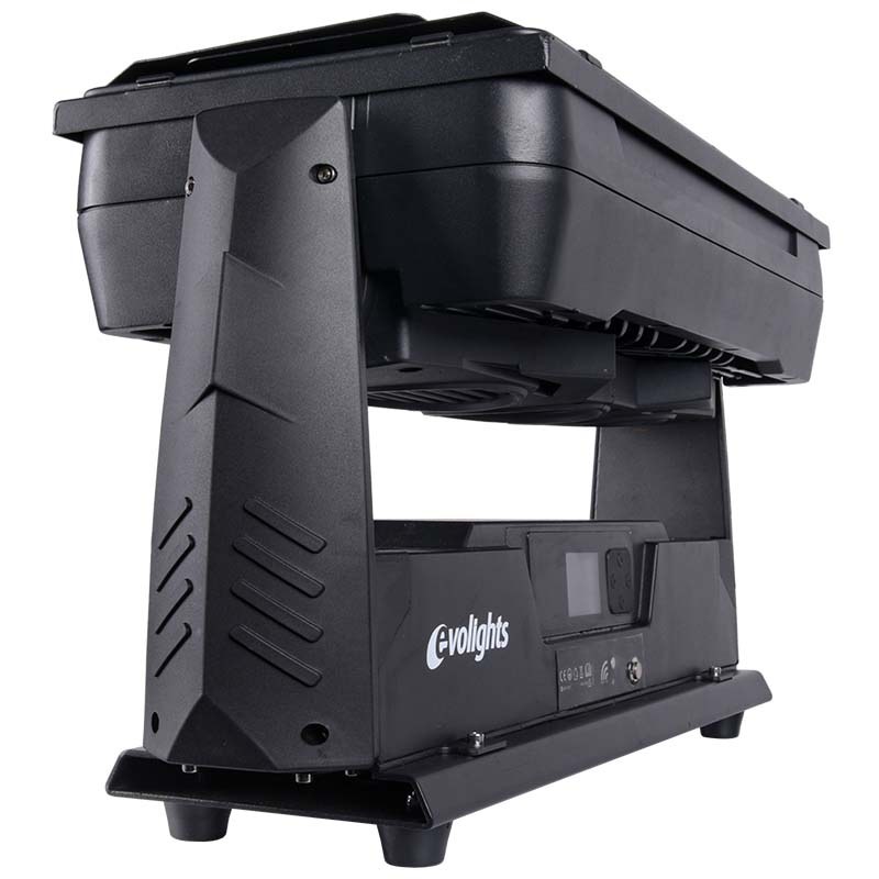 EVOLIGHTS 60x10W RGBW LED WALL WASHER naświetlacz zewnętrzny IP65