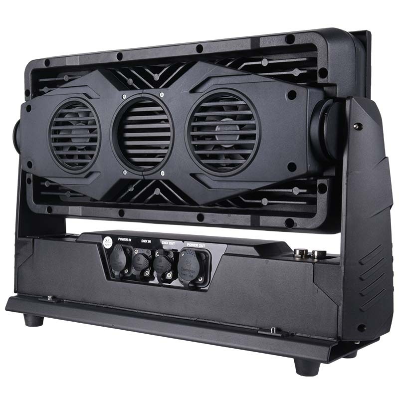 EVOLIGHTS 60x10W RGBW LED WALL WASHER naświetlacz zewnętrzny IP65