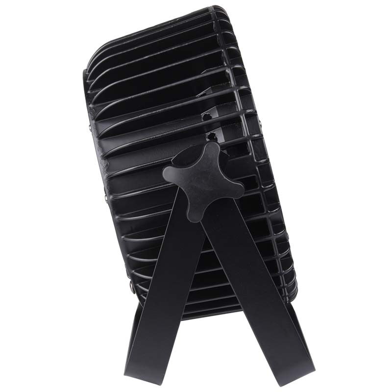 LIGHT4ME ALU HEXA PAR 18x10W RGBWA-UV reflektor sceniczny LED