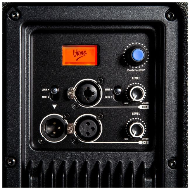 V-TONE NBX-115A kolumna głośnikowa aktywna 15" DSP