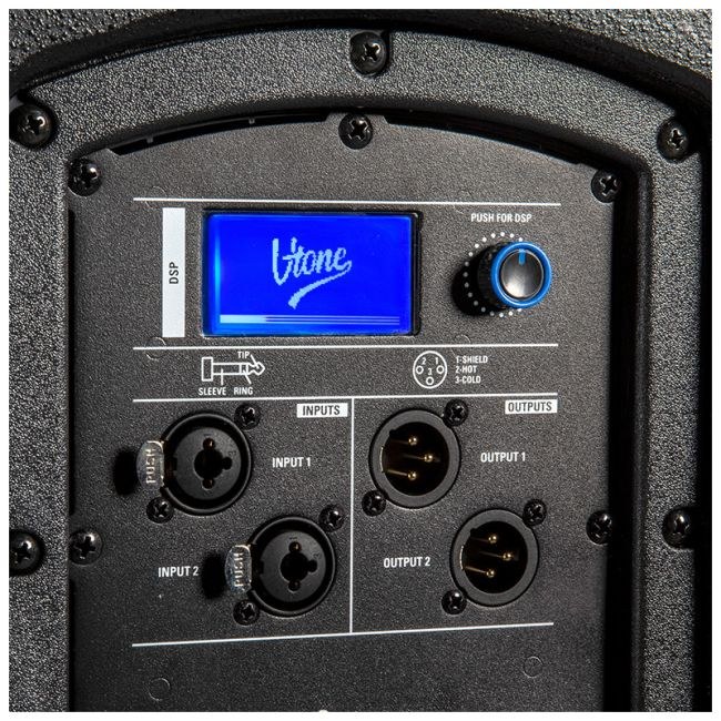 V-TONE NBS-118 kolumna aktywna bas subwoofer 18"