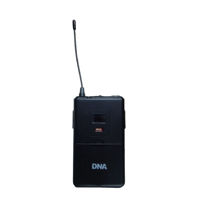 DNA VM DUAL INSTRUMENTAL SAX SET — nadajnik bodypack