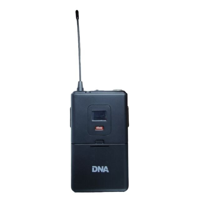 DNA VM DUAL INSTRUMENTAL SET — nadajnik bodypack