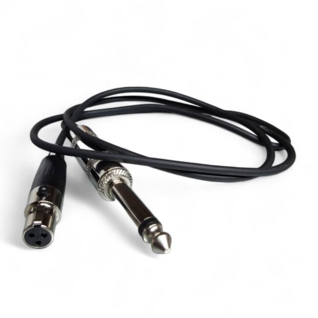 DNA VM DUAL INSTRUMENTAL SET — przewód mini XLR / jack 6,3 mm