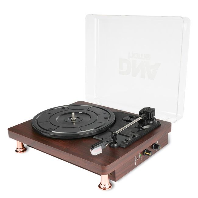 DNA TT1 gramofon odtwarzacz płyt winylowych Bluetooth