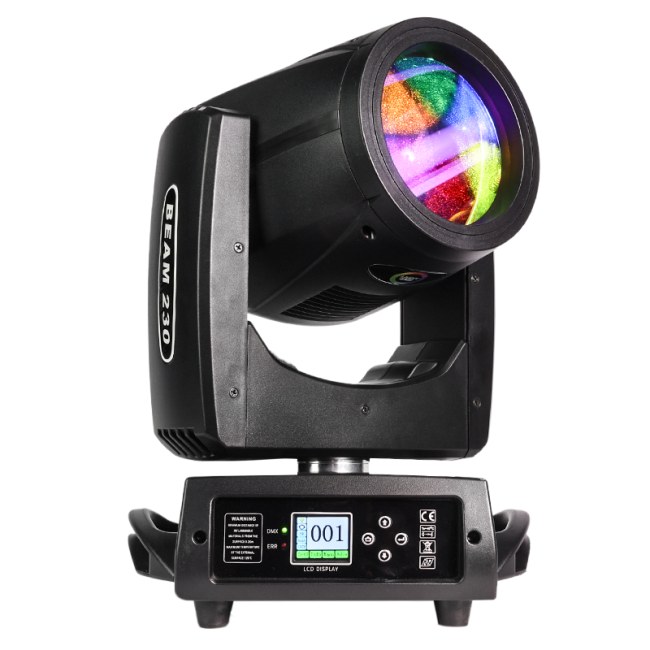 LIGHT4ME 7R SMART BEAM głowica ruchoma 230W lampowa