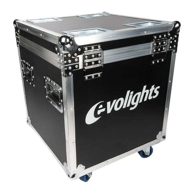 EVOLIGHTS LUMENO CASE 2IN1 skrzynia transportowa na 2 reflektory