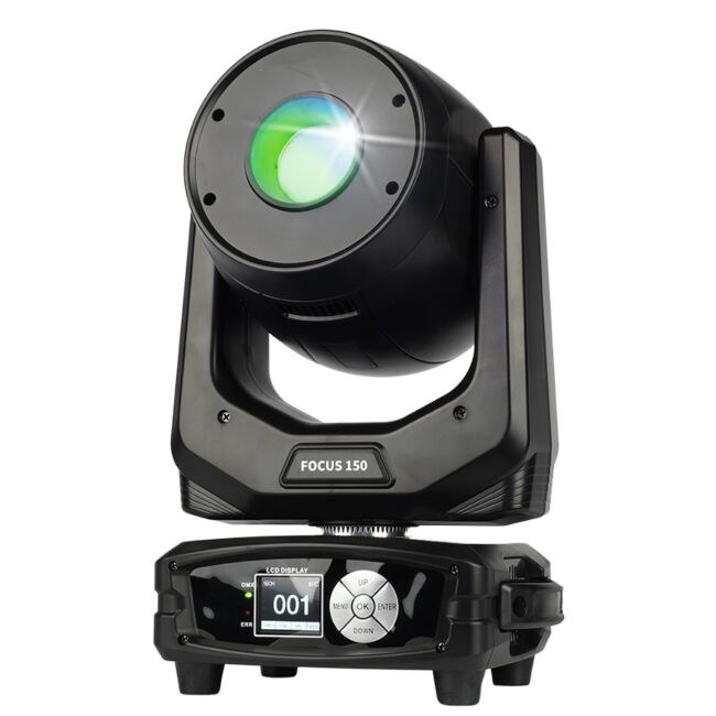 LIGHT4ME FOCUS 150 SPOT głowica ruchoma LED oświetlenie sceniczne