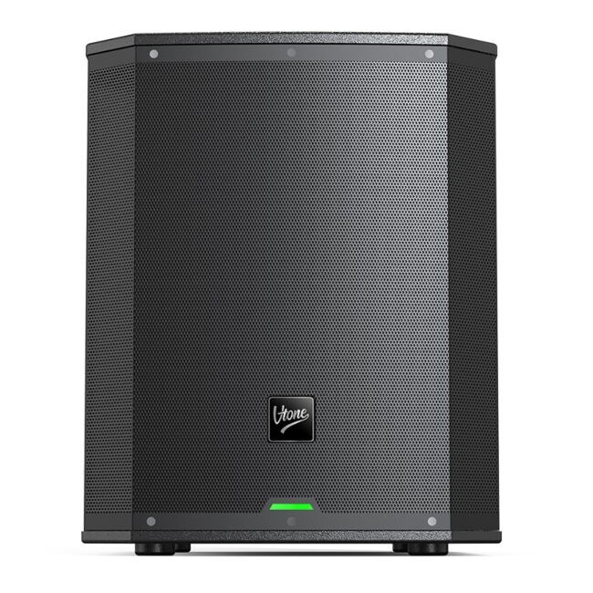 V-TONE OrionX 18 SUB profesjonalny sceniczny subwoofer aktywny bas 18" 400W RMS
