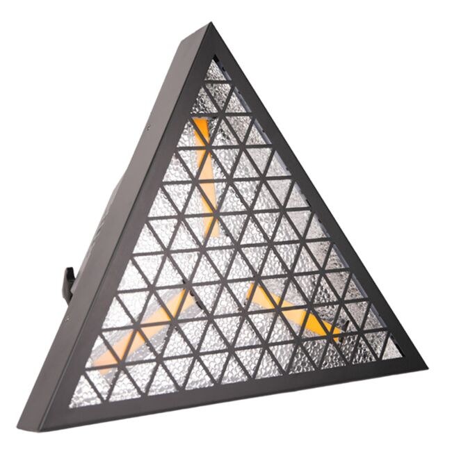 EVOLIGHTS LUMEN TRI oświetlenie sceniczne retro vintage reflektor ciepła biel WW + RGB