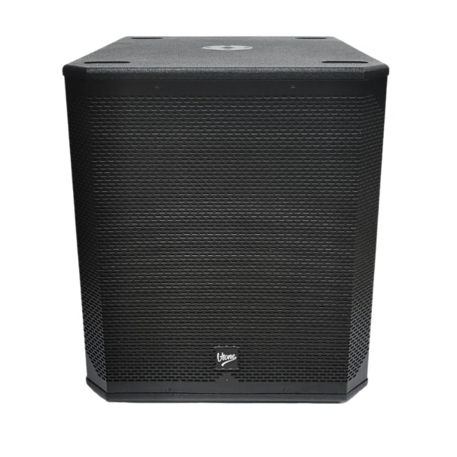 V-TONE WPS 18 subwoofer aktywny bas profesjonalny sceniczny 18" DSP 600W RMS