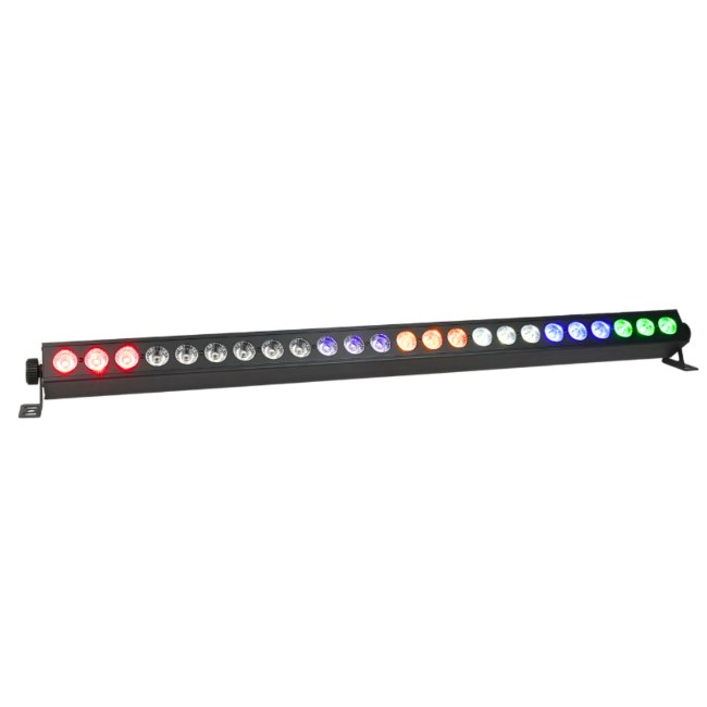 LIGHT4ME DECO BAR RGBWA-UV listwa oświetleniowa belka LED oświetlenie sceniczne