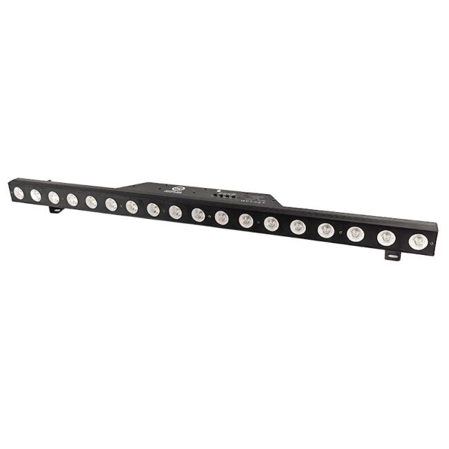 LIGHT4ME MATRIX BAR 18x8W RGBW listwa oświetleniowa oświetlenie sceniczne dekoracja światłem