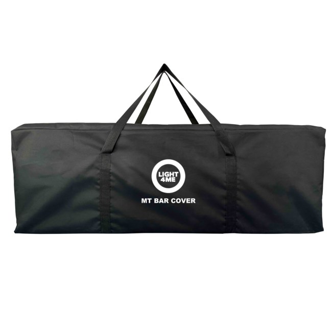 LIGHT4ME MT BAR COVER solidny pokrowiec transportowy torba na zestaw oświetleniowy MT BAR 1-3 113x47x35cm