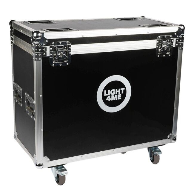 LIGHT4ME 7R BEAM 230W CASE 2IN1 skrzynia transportowa na 2 głowice ruchome