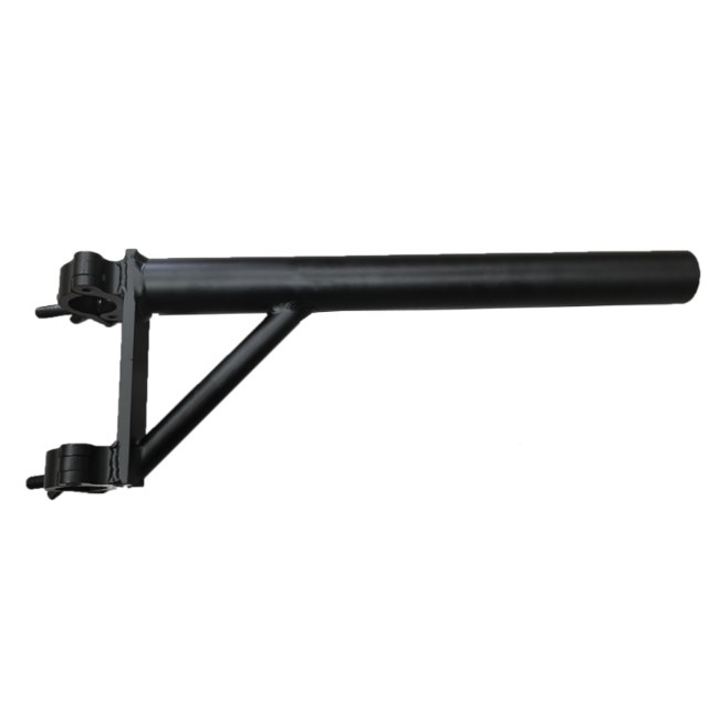 DNA EXA1 BK rozszerzenie dostawka ramię do kratownicy czarne dwa uchwyty 45-52 mm do 30 kg 58 cm