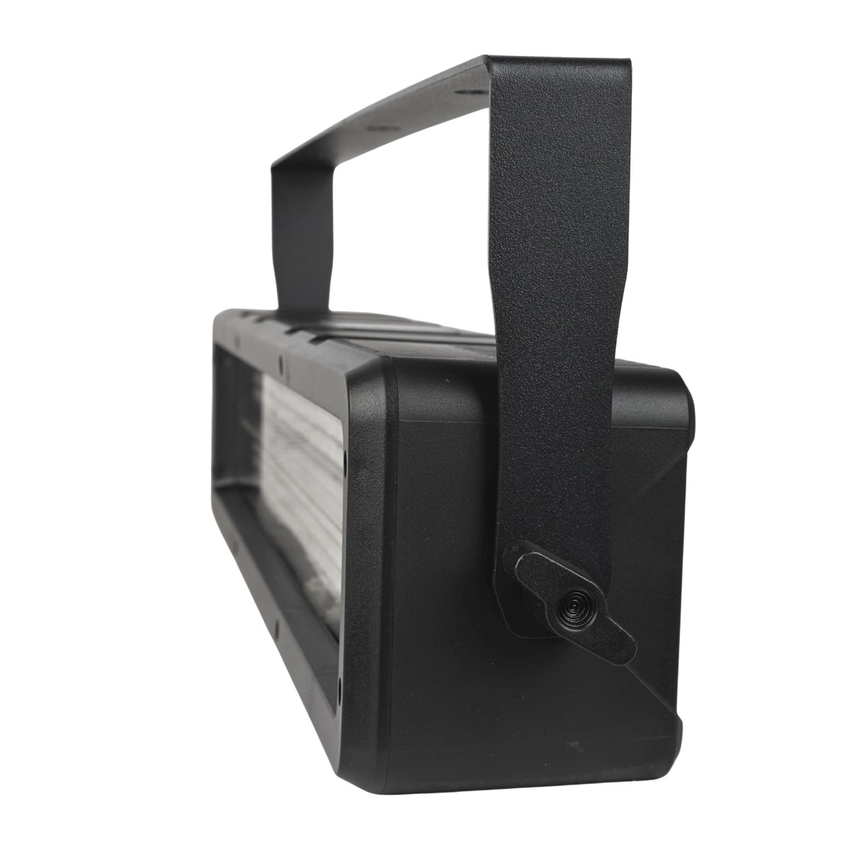 LIGHT4ME AURI XL STROBE stroboskop sceniczny LED efekt świetlny 48x1W CW/A SMD3030+288x0,2W RGB SMD5050 pilot bezprzewodowy uchwyt montażowy