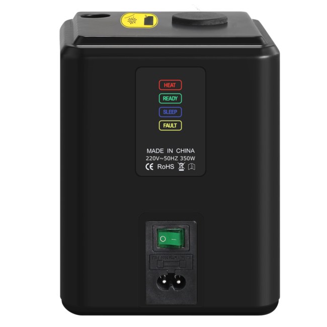 LIGHT4ME SPARKIE wytwornica iskier maszyna do zimnych ogni 350W pilot bezprzewodowy wysokość emisji do 3,5 m