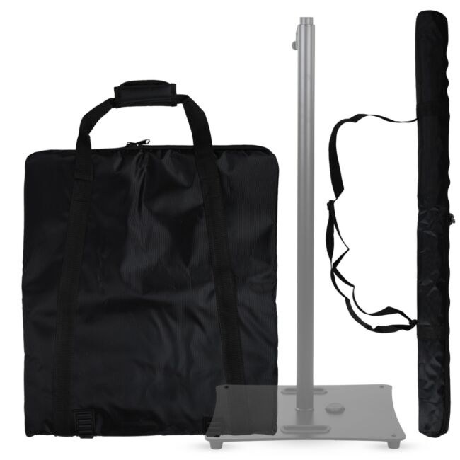 DNA AIR POLE 1 BAG SET torba transportowa pokrowiec na statyw DNA AIR POLE 1 zestaw 2 szt.