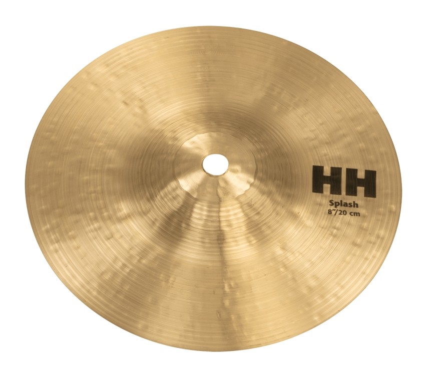 SABIAN HH 8" SPLASH