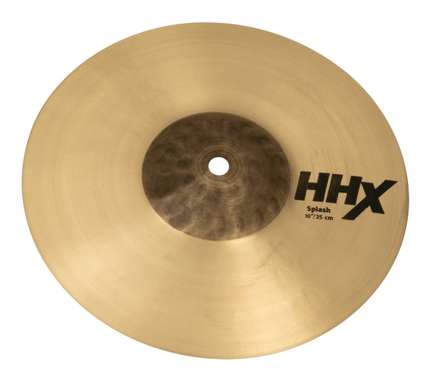SABIAN HHX 10" SPLASH