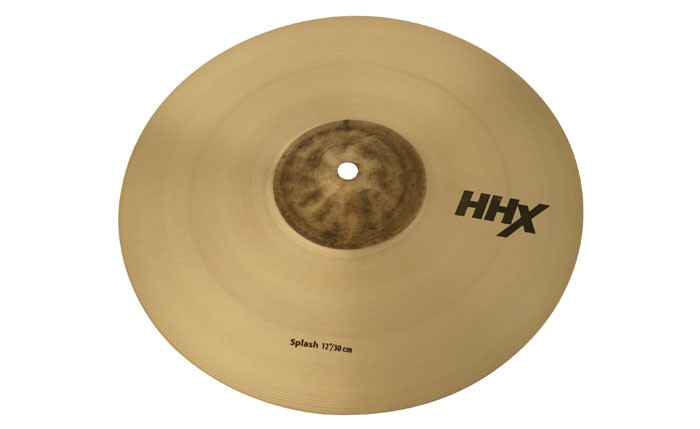 SABIAN HHX 12" SPLASH