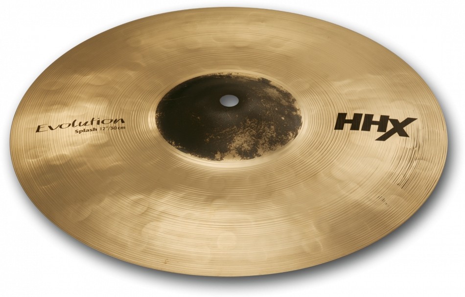 SABIAN HHX 12" EVOLUTION SPLASH