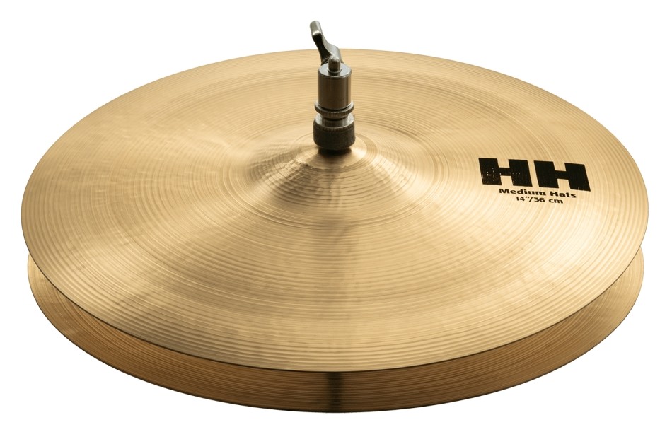 SABIAN HH 14" MEDIUM HI-HAT