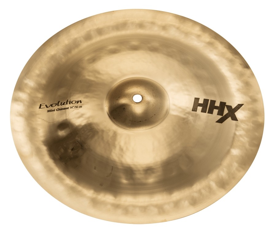 SABIAN HHX 14" EVOLUTION MINI CHINA