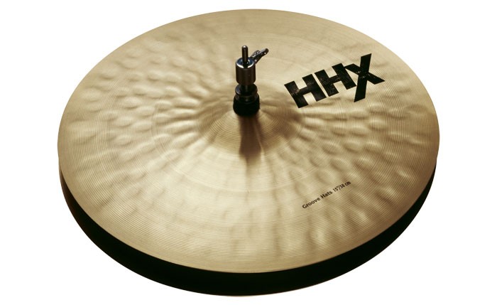 SABIAN HHX 15" GROOVE HI-HAT