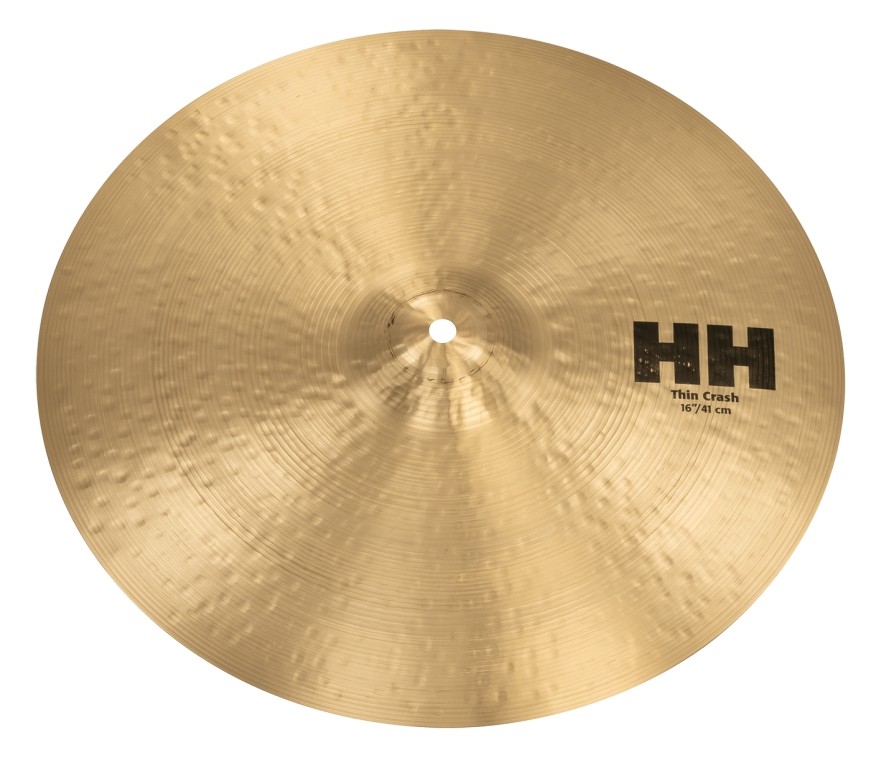 SABIAN HH 16" THIN CRASH