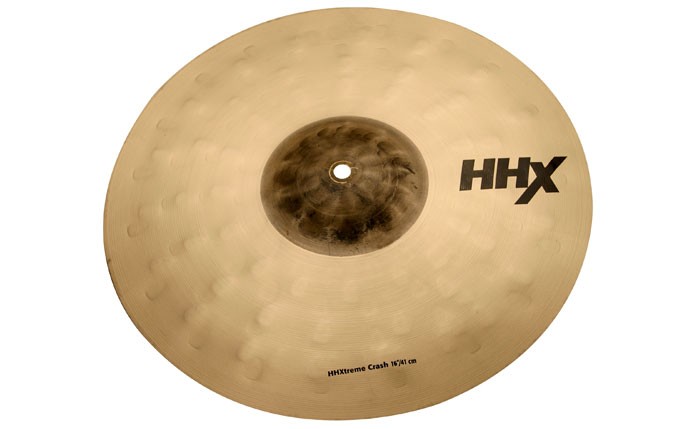 SABIAN HHX 16" X-TREME CRASH