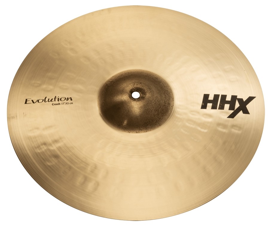 SABIAN HHX 17" EVOLUTION CRASH