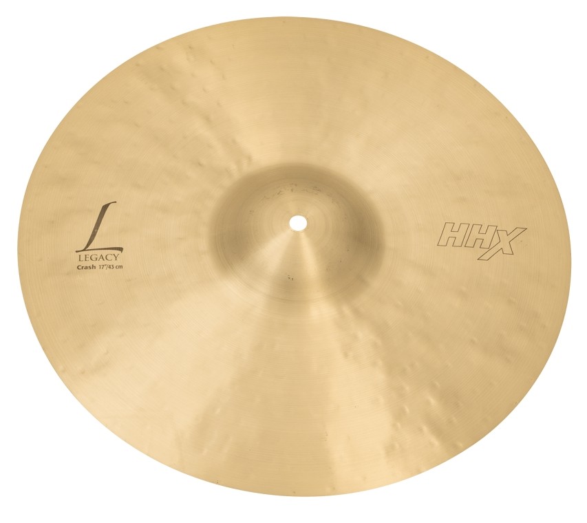 SABIAN HHX 17" LEGACY CRASH