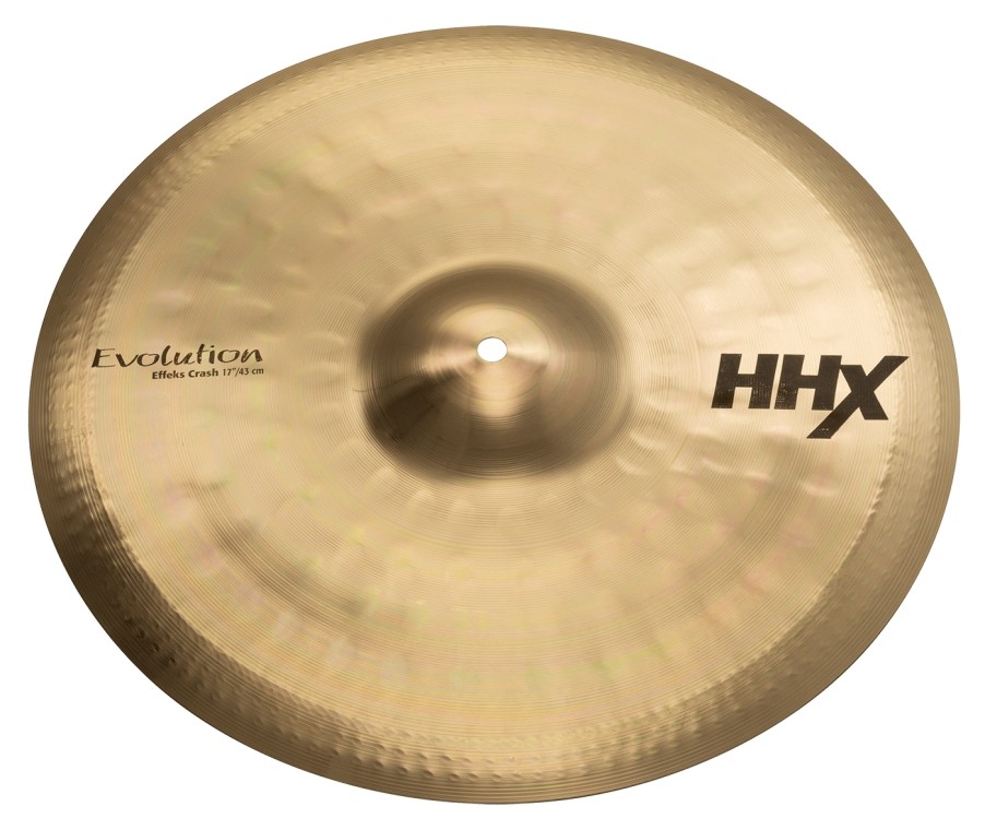 SABIAN HHX 17" EVOLUTION EFFEKS CRASH
