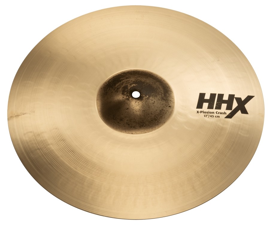 SABIAN HHX 17" X-PLOSION CRASH