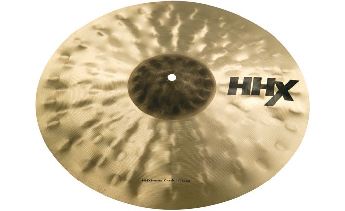 SABIAN HHX 17" X-TREME CRASH