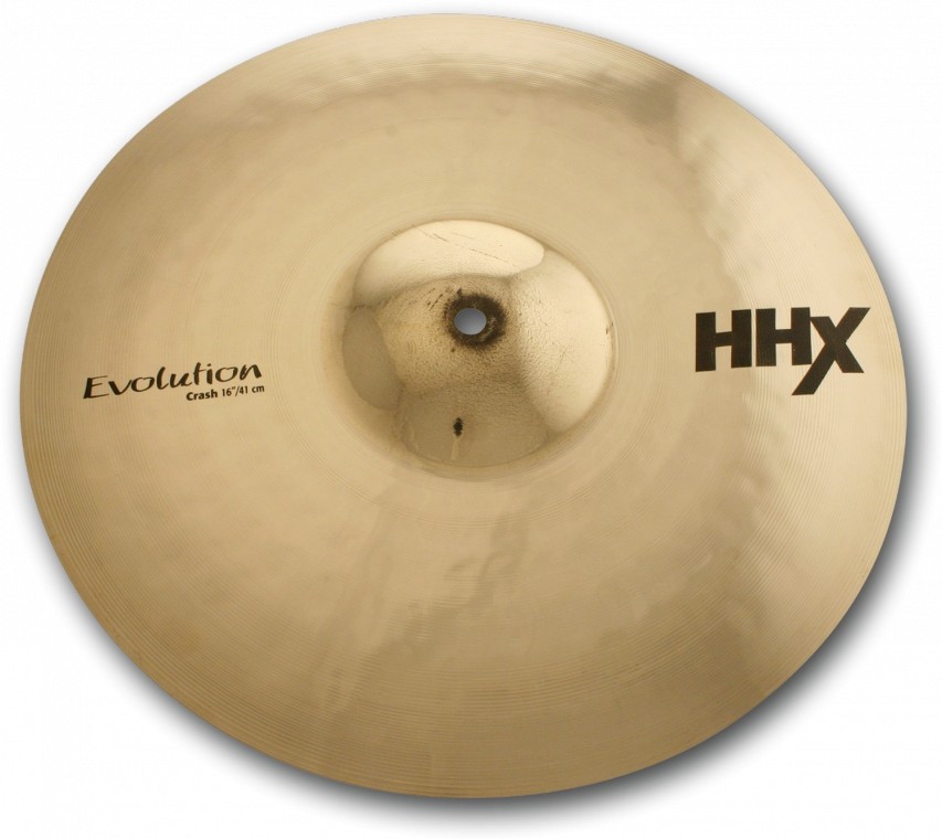 SABIAN HHX 18" EVOLUTION CRASH