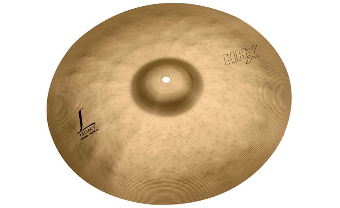 SABIAN HHX 18" LEGACY CRASH