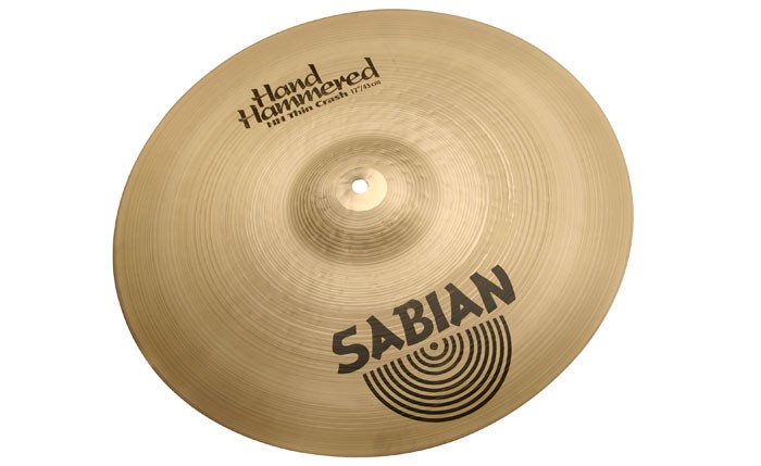 SABIAN HH 18" MEDIUM-THIN CRASH