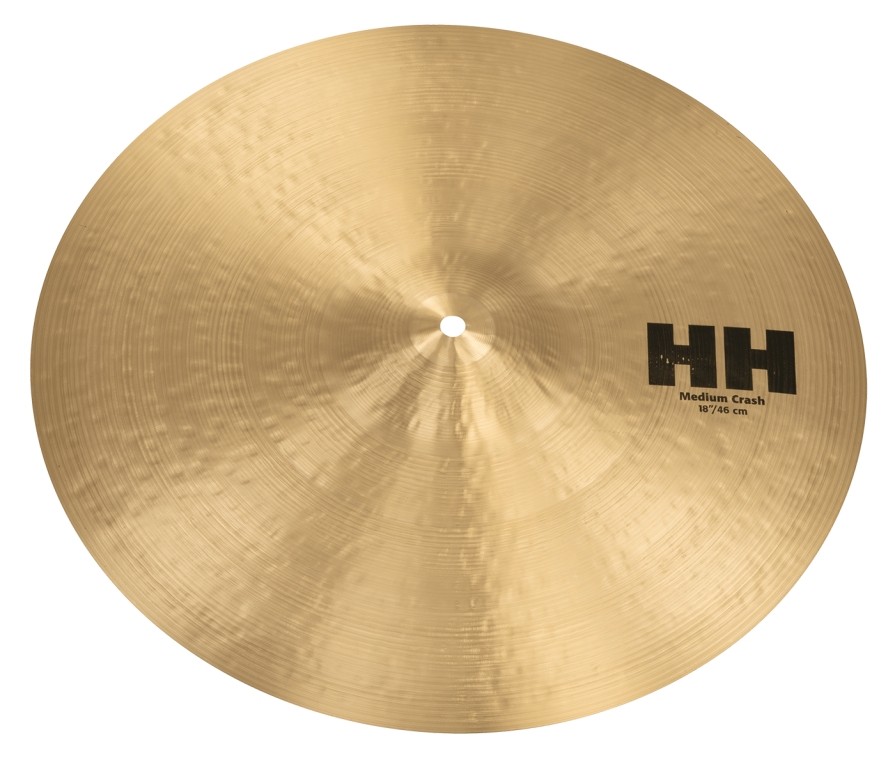 SABIAN HH 18" MEDIUM CRASH