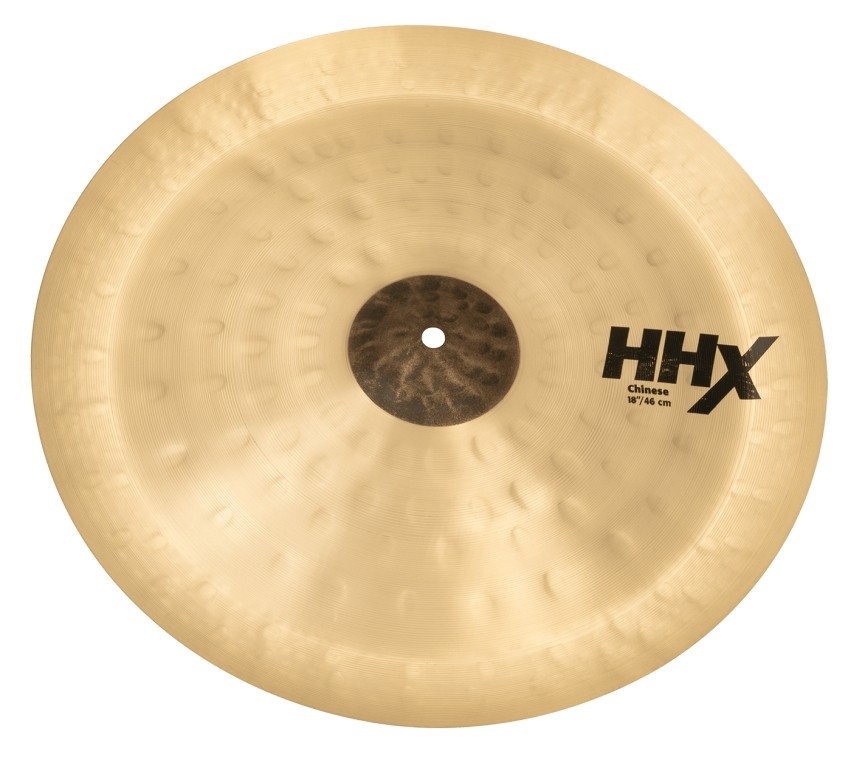 SABIAN HHX 18" CHINA