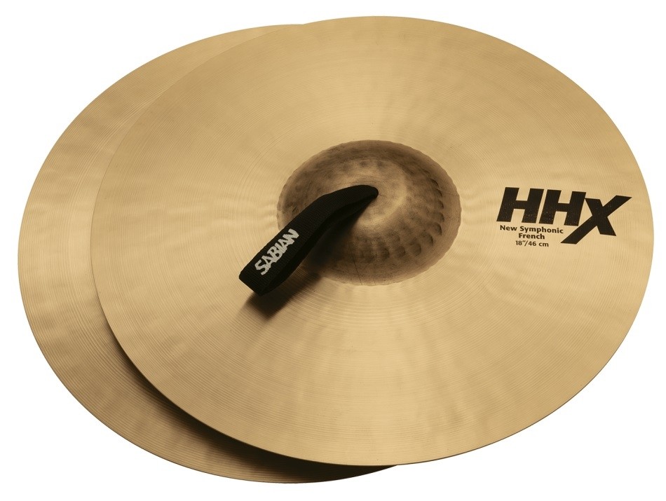 SABIAN 11819 X (N) talerze symfoniczne a'due