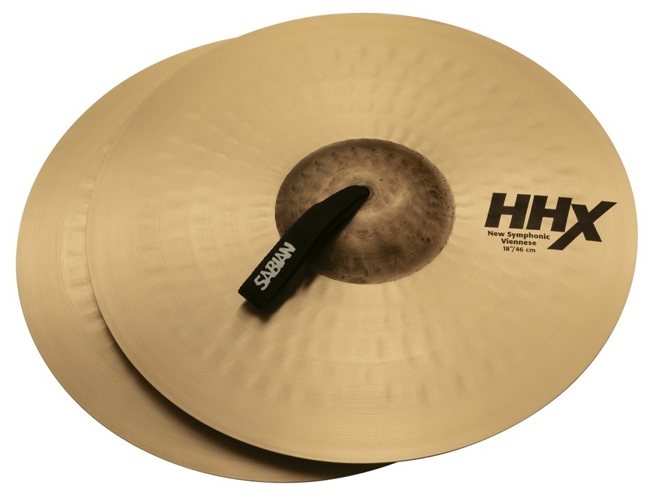 SABIAN 11820 X (N) talerze symfoniczne a'due