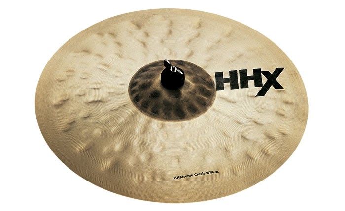 SABIAN HHX 18" X-TREME CRASH