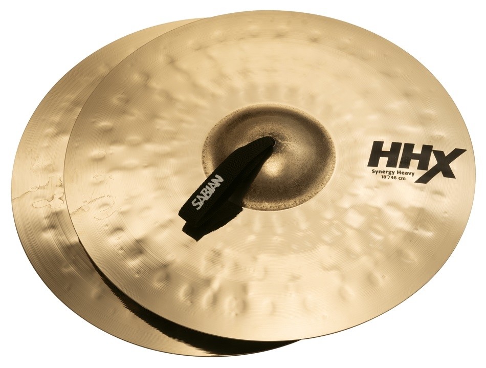 SABIAN 11894 XBH talerze symfoniczne a'due